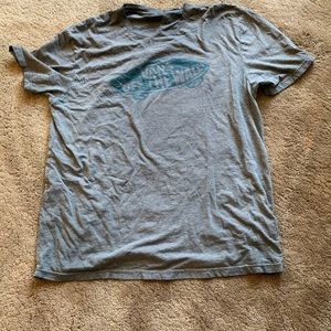 Vans tee shirt